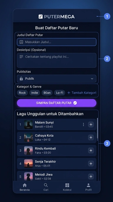Panduan Lengkap Registrasi Akun putermega